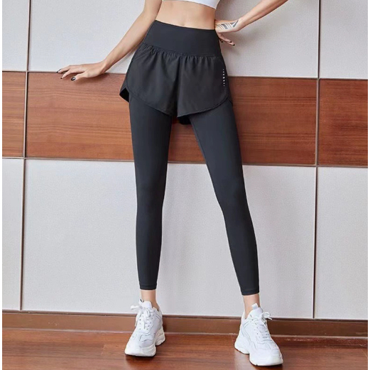 มาใหม่ (พร้อมส่ง) กางเกงออกกำลังกายผู้หญิง รุ่น Mix193
