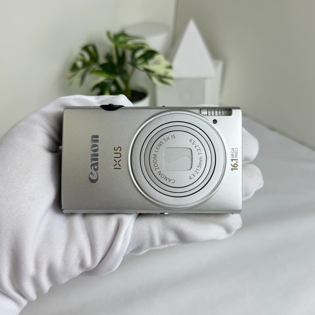 Canon IXUS125HS/IXY220F(รุ่นหายากมากๆ)