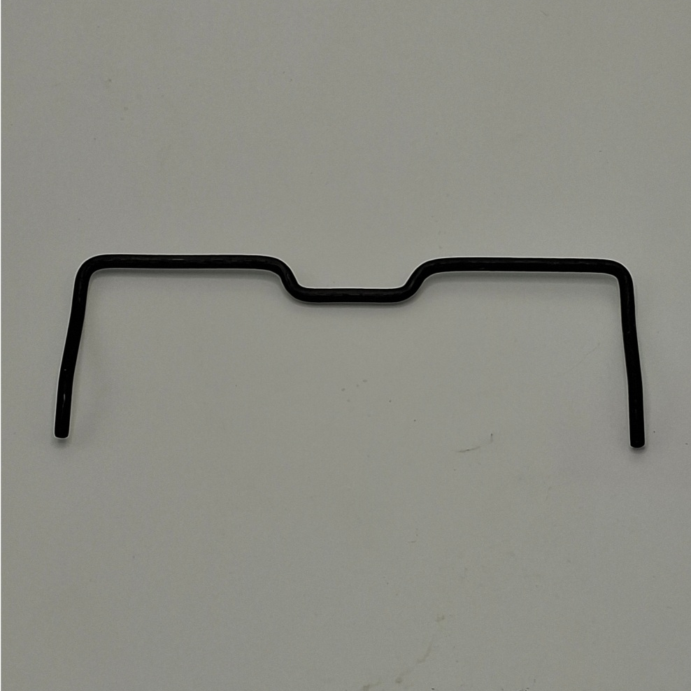 Makita อะไหล่เหล็กสปริงขาหนีบ เครื่องขัดกระดาษทราย รุ่น BO4510 321869-2 ใช้ประกอบงานซ่อมอะไหล่แท้