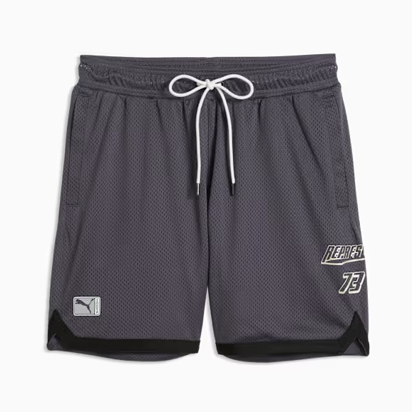 PUMA 63580201 Represent Short II Galactic Gray