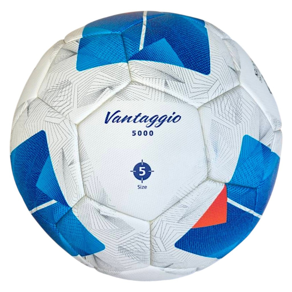 ฟุตบอลแข่งขัน หนัง PU ผลิตด้วยเทคโนโลยี ACENTEC MOLTEN รุ่น F5N5000 FIFA QUALITY PRO เบอร์ 5 — صورة 5