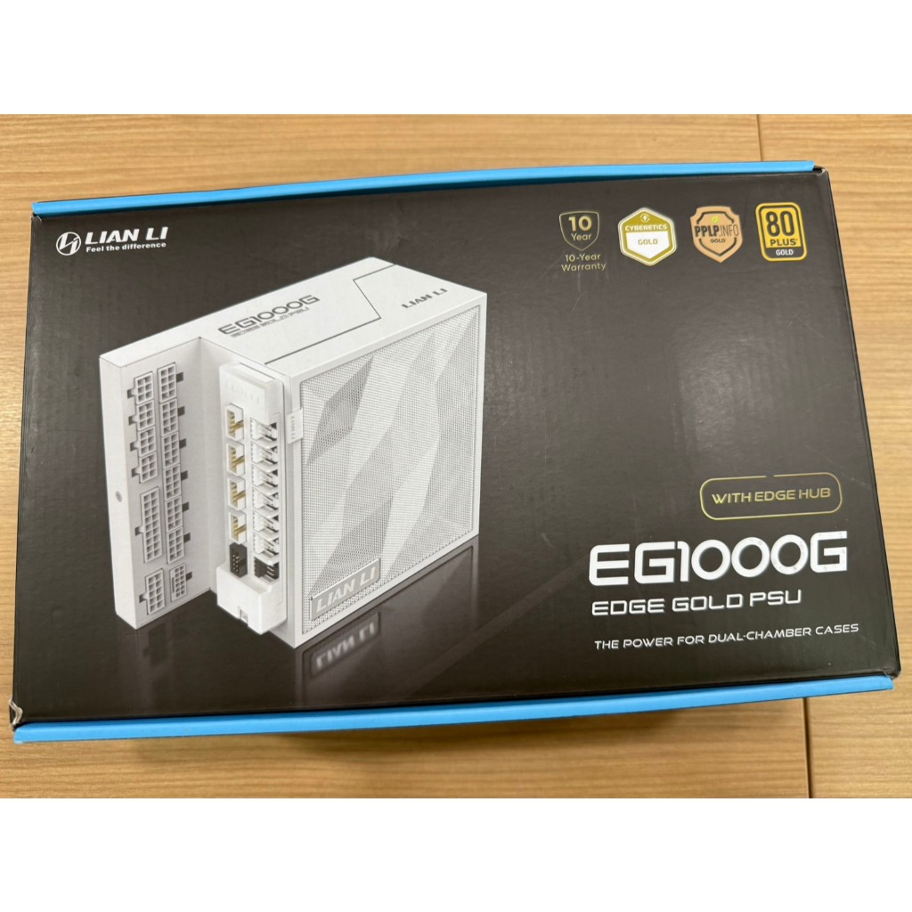 EG1000G EDGE Gold PSU [มือสอง]