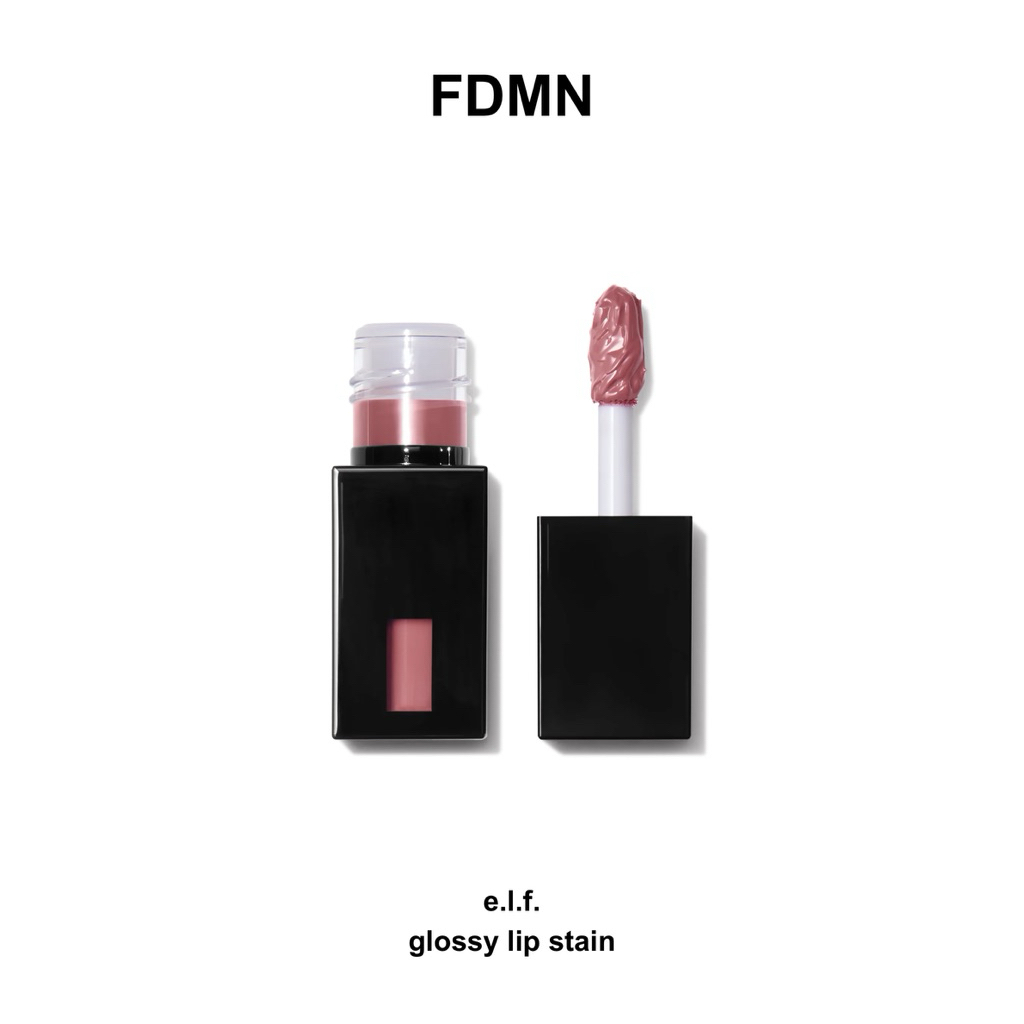 fdmn | (pre-order) e.l.f. glossy lip stain