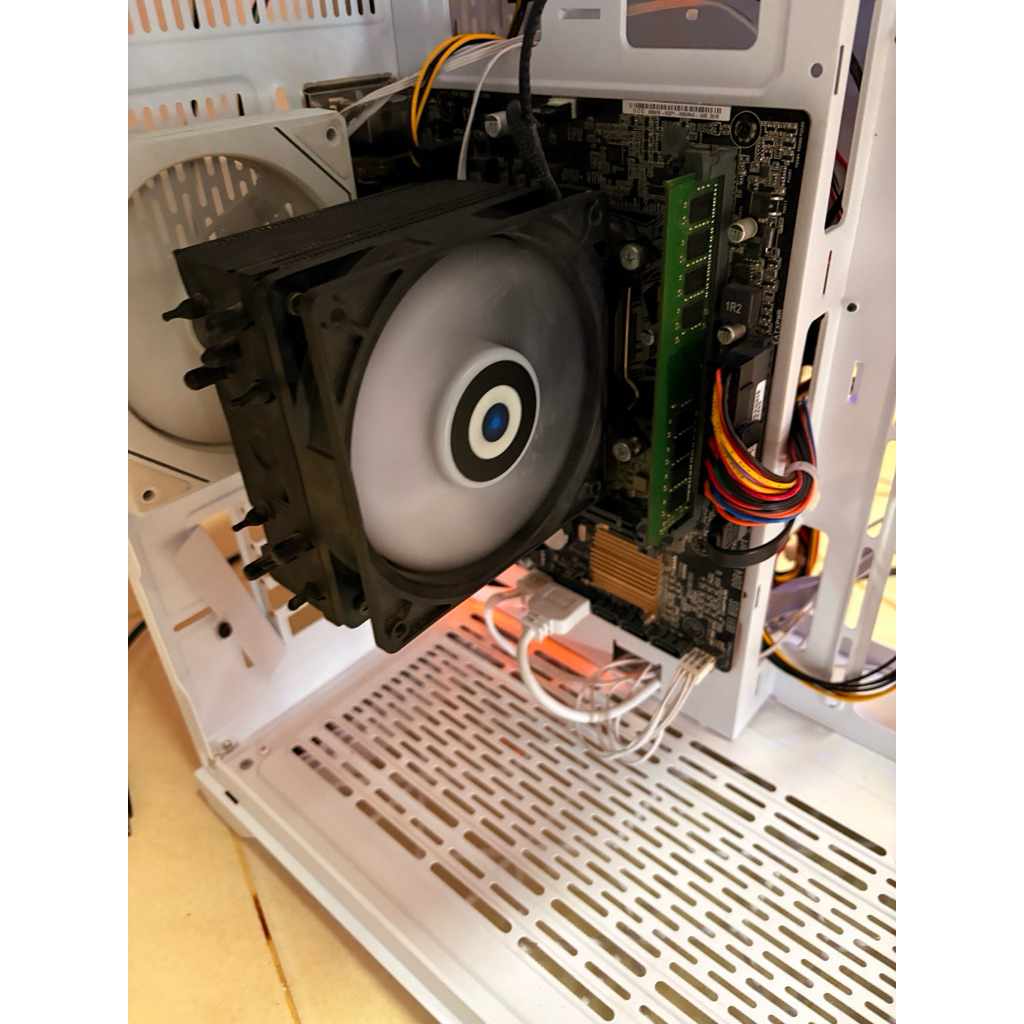 MB+CPU H110M-E/M.2 i5 6500