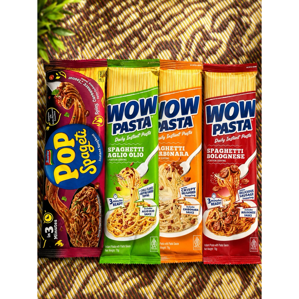 wow pastaได้4หอราคา80