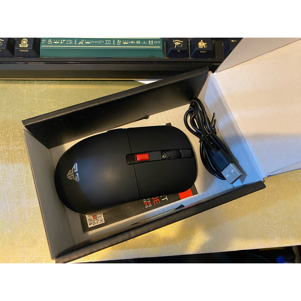 Fantech Wireless Mouse รุ่น WG9