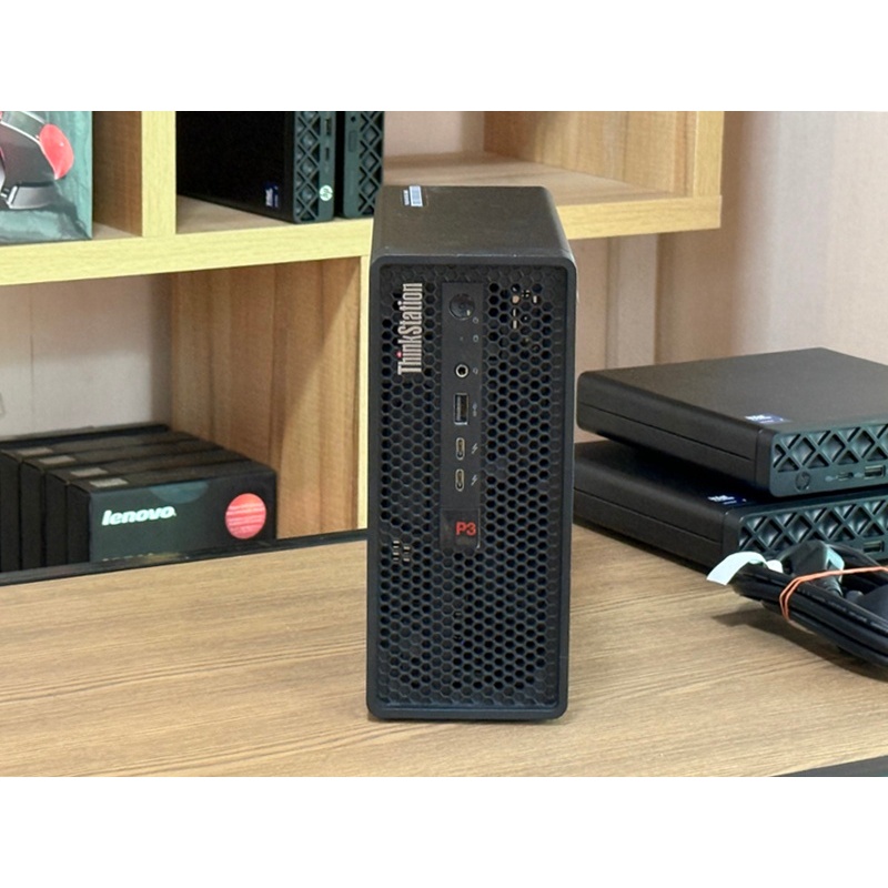 Lenovo Workstation P3 Ultra SSF Core i5-13600 SSD512GB RAM16GB NVIDIA QUADRO T600 (4GB GDDR6)สำหรับง