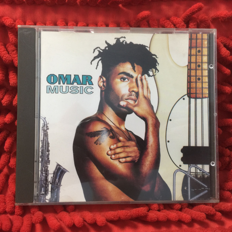 CD Omar – Music / Omar – Music /TT7-59