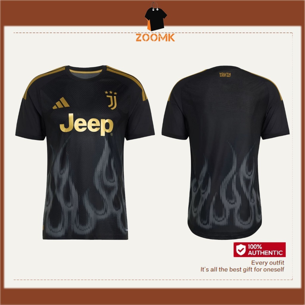 Juventus 26/27 Third Authentic Jersey รับประกันแท้ 100%