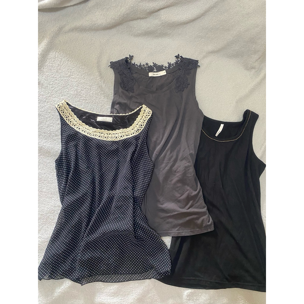 เสื้อผ้ามือสอง Axes femme / mezzo piano / niko and … / nitori / elle / any sis