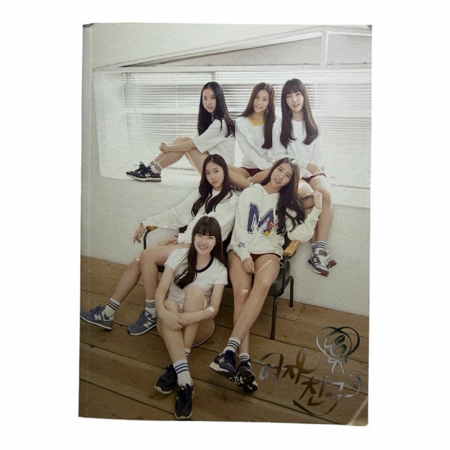 GFRIEND [ALBUM SEASON OF GLASS]