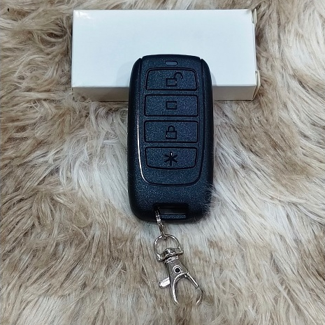 รีโมทไม้กั้นรถยนต์ CMB3063 และ CMB3066