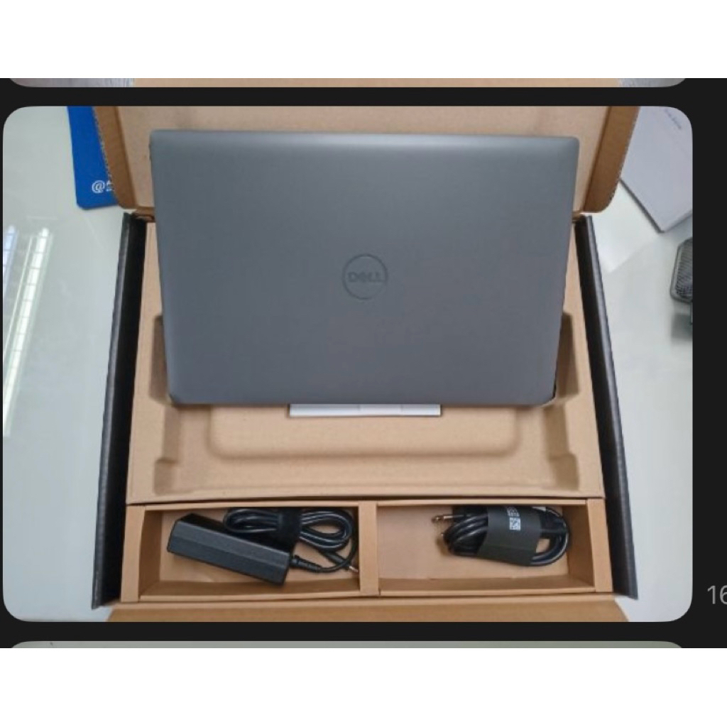 💻 Dell Laptop Intel Core i5-1335U / RAM 16GB DDR5 / SSD 512GB / Windows 11 Pro