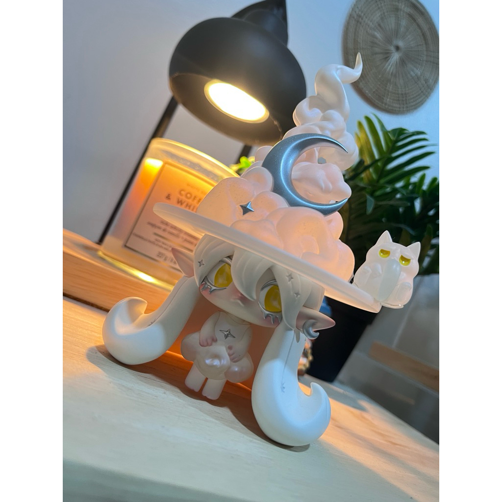 พร้อมส่ง Moon Witch MaoMao by 1001moons