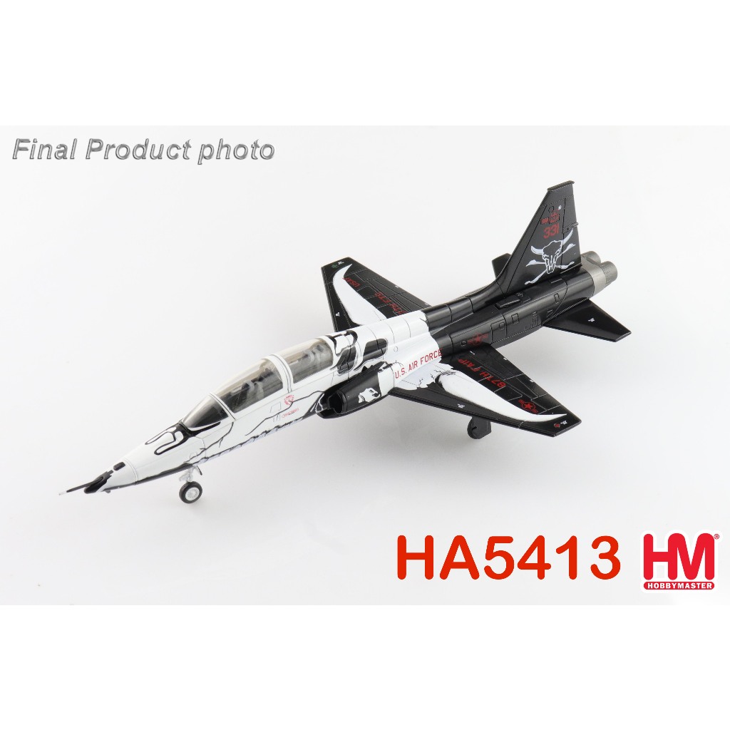 Hobby Master [HA5413] 1:72 T-38C Talon "FAIP scheme" 65-10331,87th FTS,2021