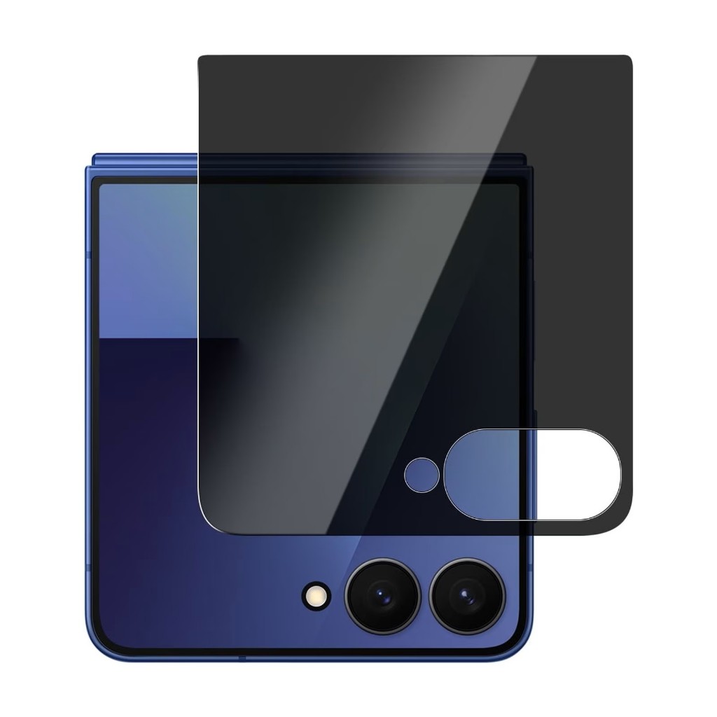 ฟิล์มกันมอง Samsung Galaxy Z Flip 8 / Flip 7 / Fold8 / Fold 8 Ultra ฟิล์มกันเผือก Samsung Z Flip8 เต็มจอ