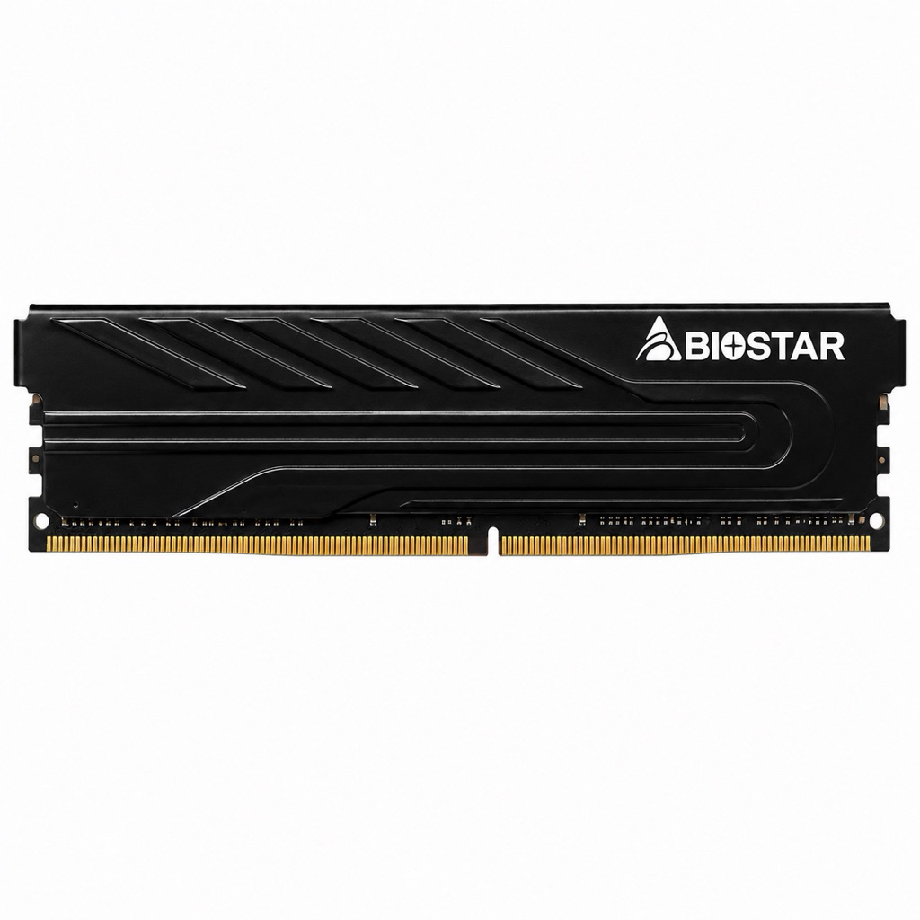 RAM DDR4 16GB BIOSTAR STROM V 3200mhz ‼️16GB 1แถว‼️
