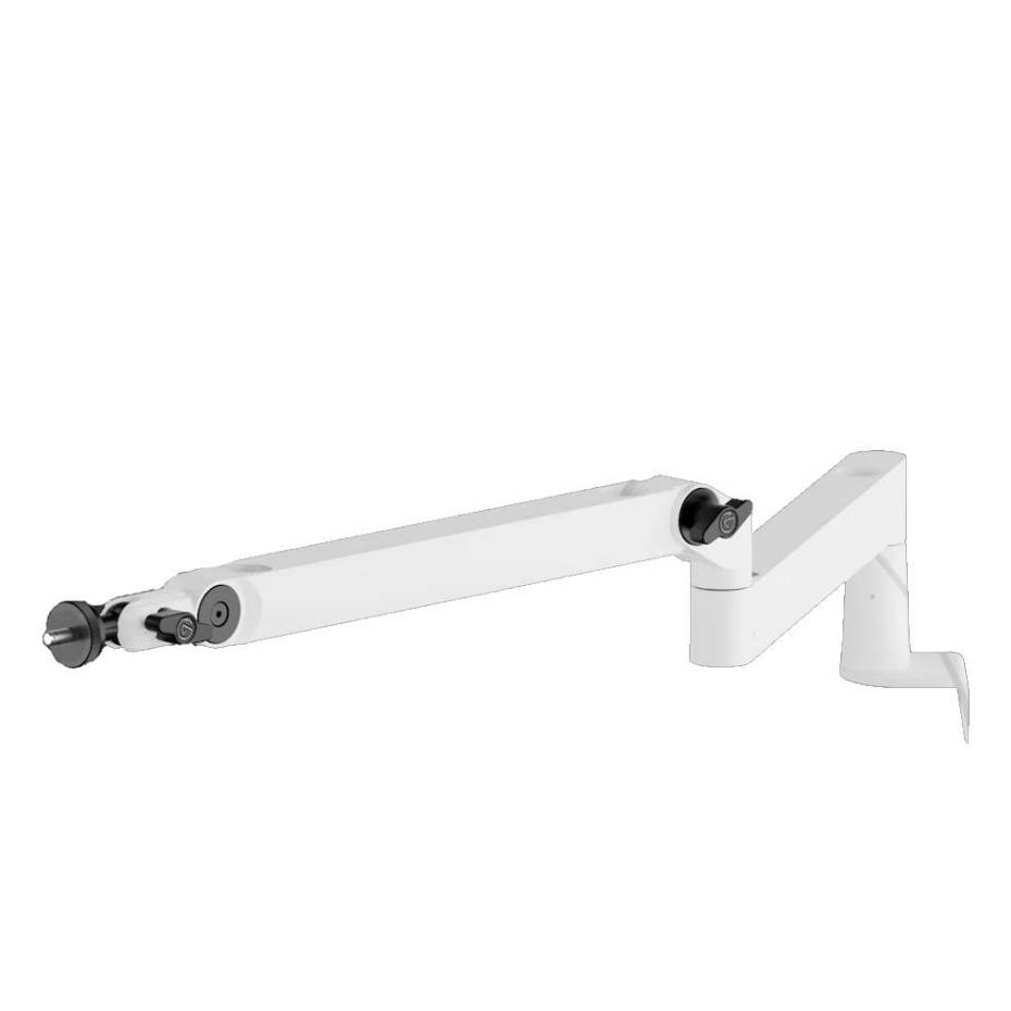 Elgato Wave Mic Arm Low Profile White (10AAN9911)