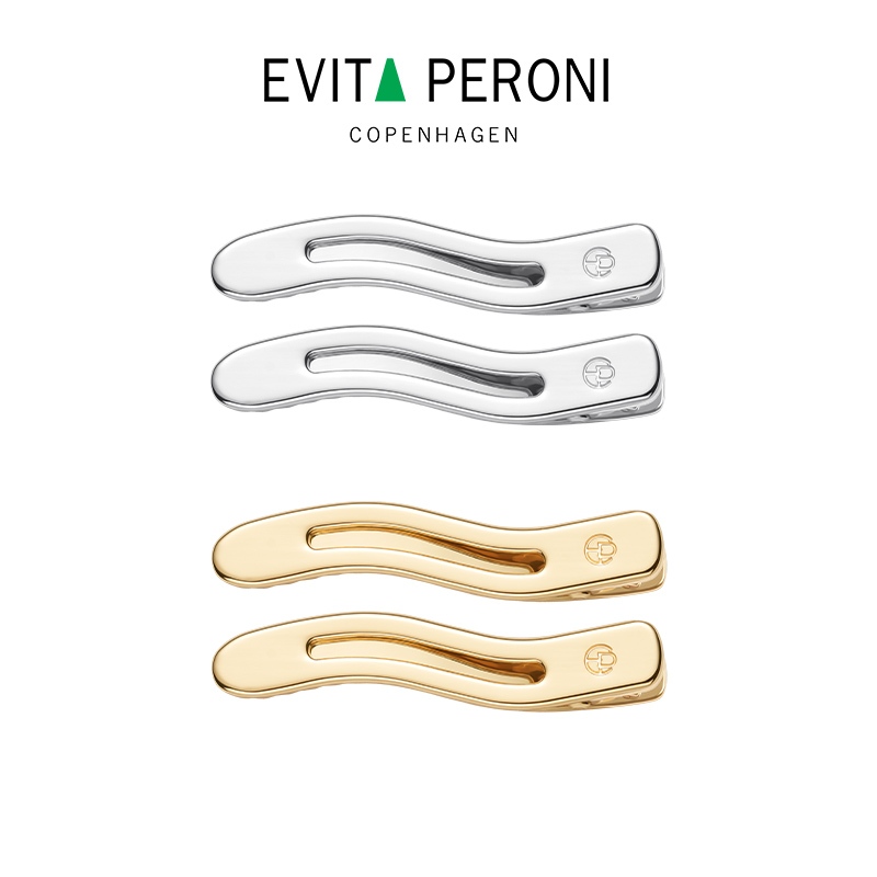 Evita Peroni مشبك شعر Naomi — صورة 3