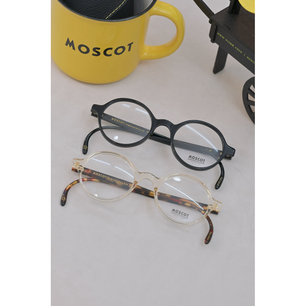 แว่นตา Moscot Scoot size46