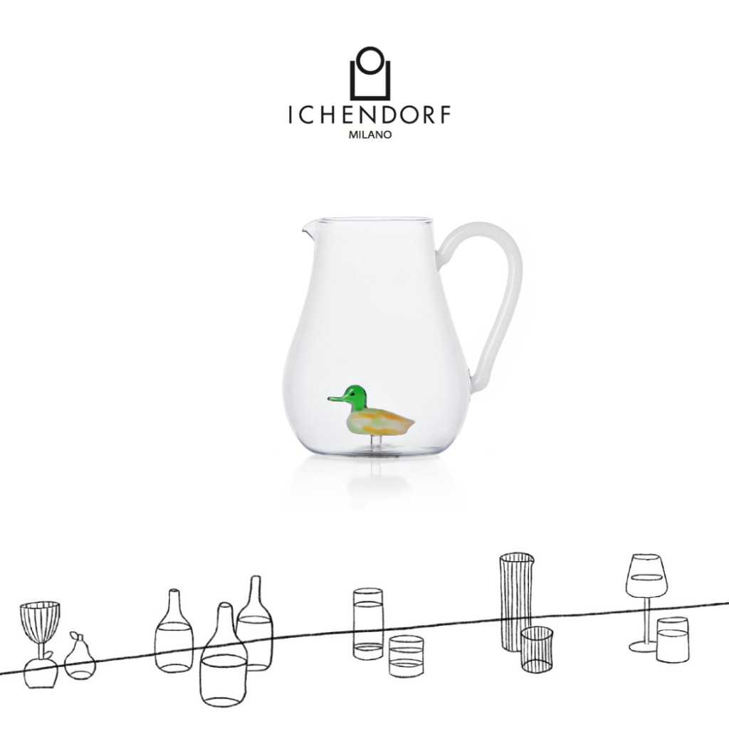 ANIMAL FARM - PITCHER DUCK