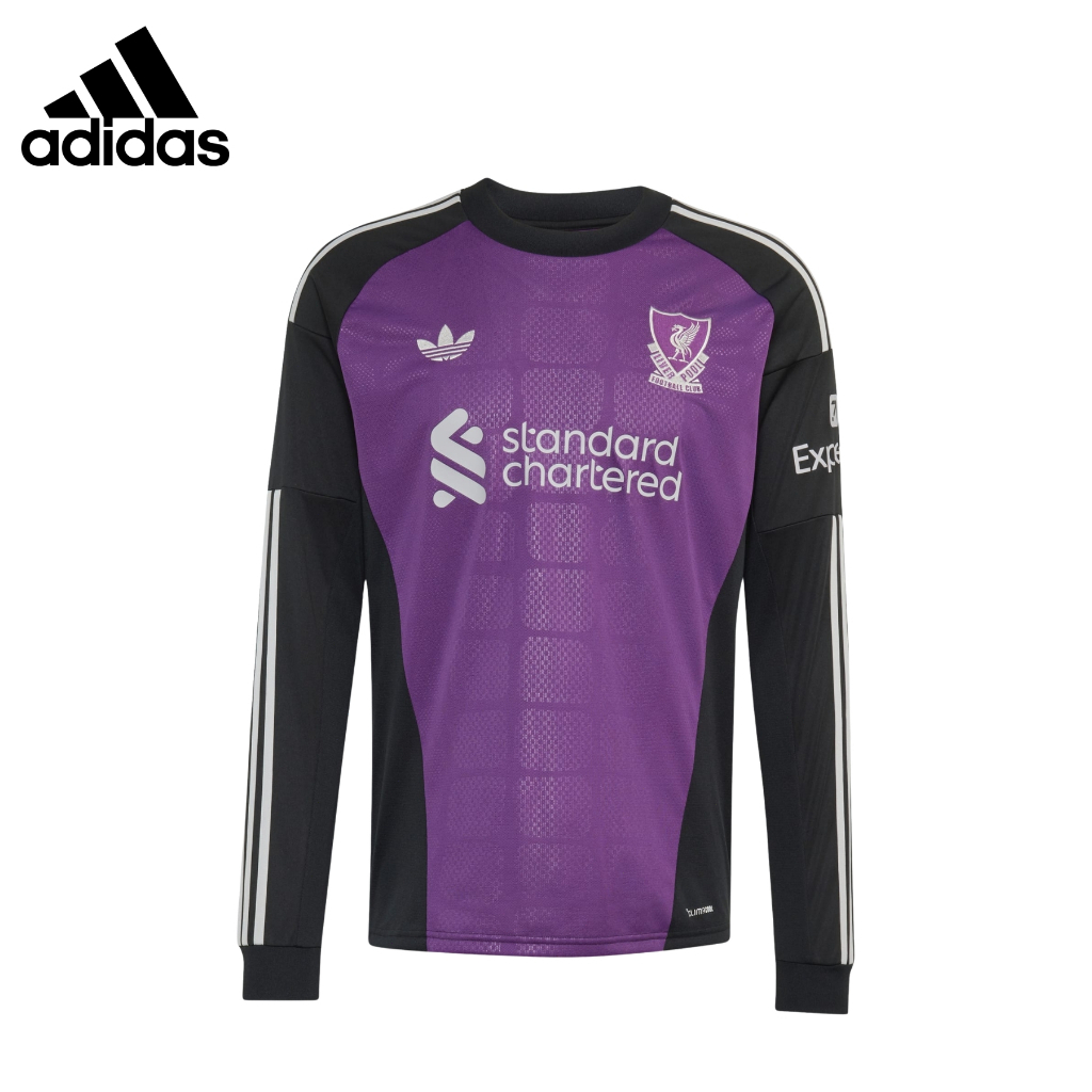 Liverpool FC 26/27 Away Goalkeeper Jersey เสื้อบอลแขนยาว