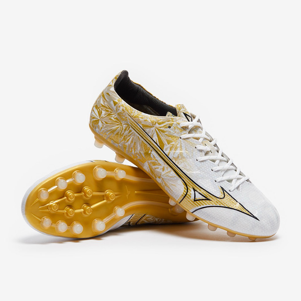 Mizuno Alpha Elite Ag หญ้าเทียม ท็อป Ag ราคาเต็ม 6300 Vietnam🇻🇳