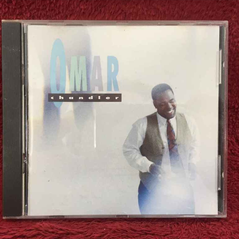 CD Omar Chandler – Omar Chandler สภาพตามรูปปก EA127-135