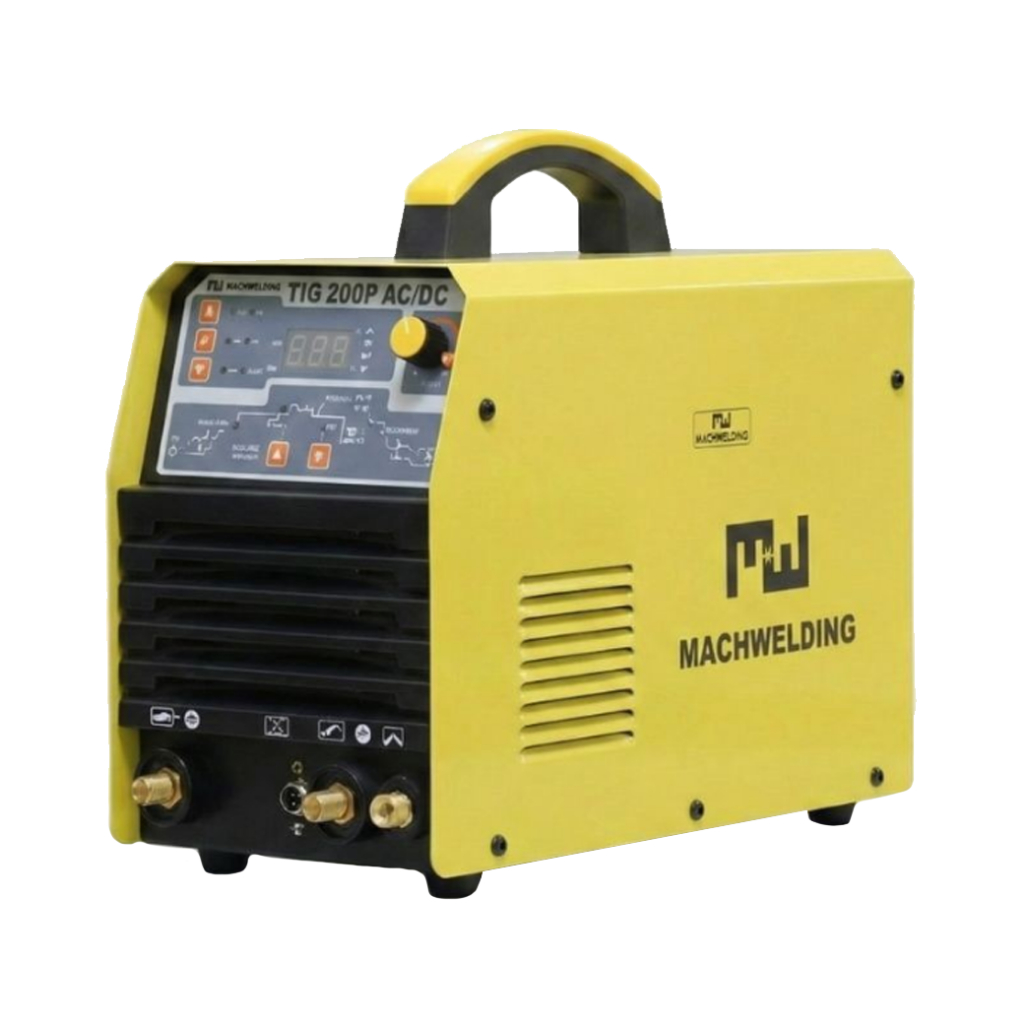 MW-TIG200PACDC เครื่องเชื่อม TIG AC-DC ระบบ Pulse สำหรับงานอลูมิเนียมบาง