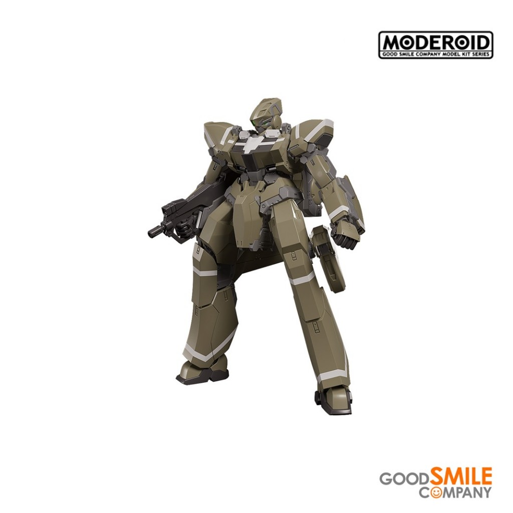 (662025) MODEROID KG-7 Areion: ALDNOAH.ZERO by Good Smile Company