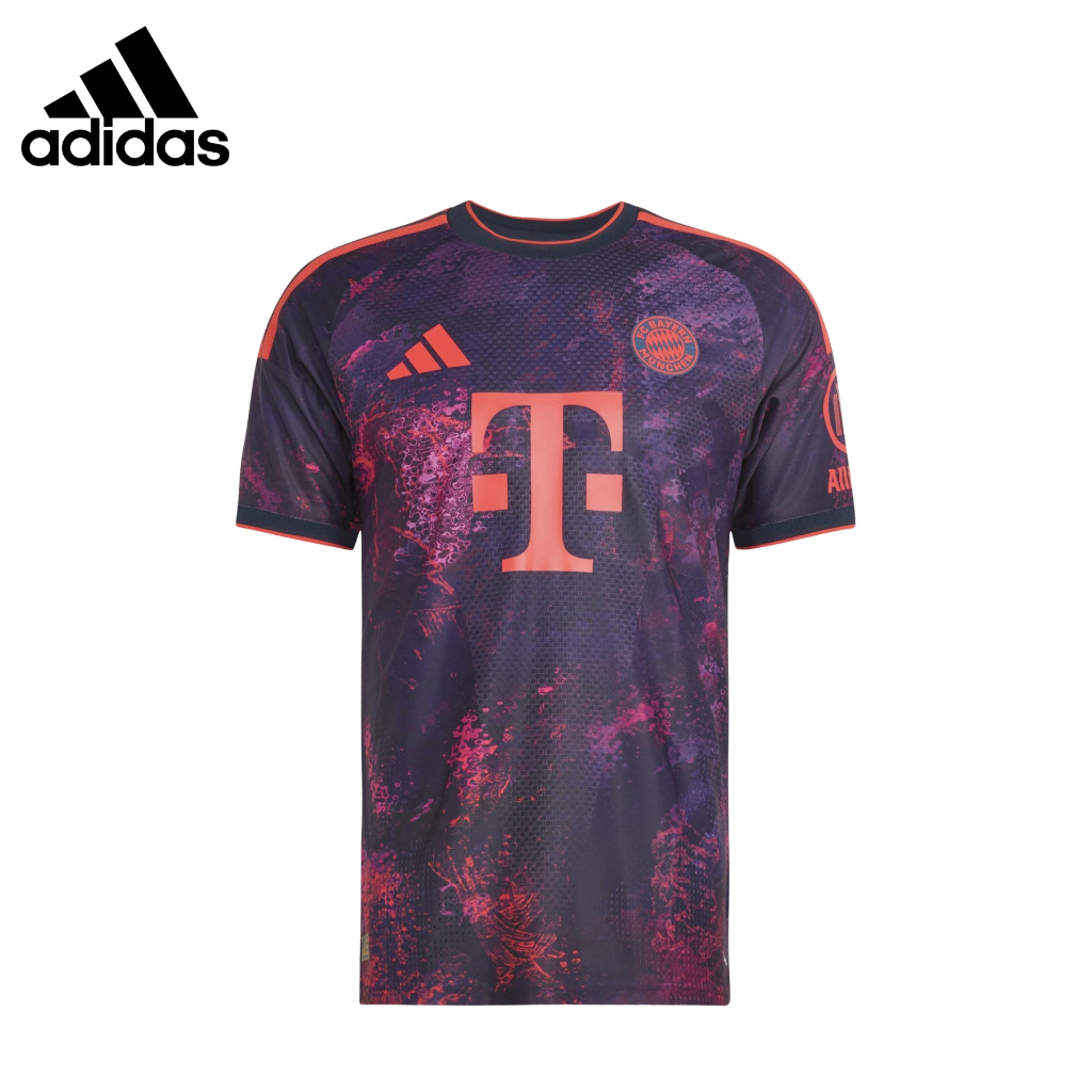 FC Bayern 26/27 Third Authentic Jersey เสื้อบอล