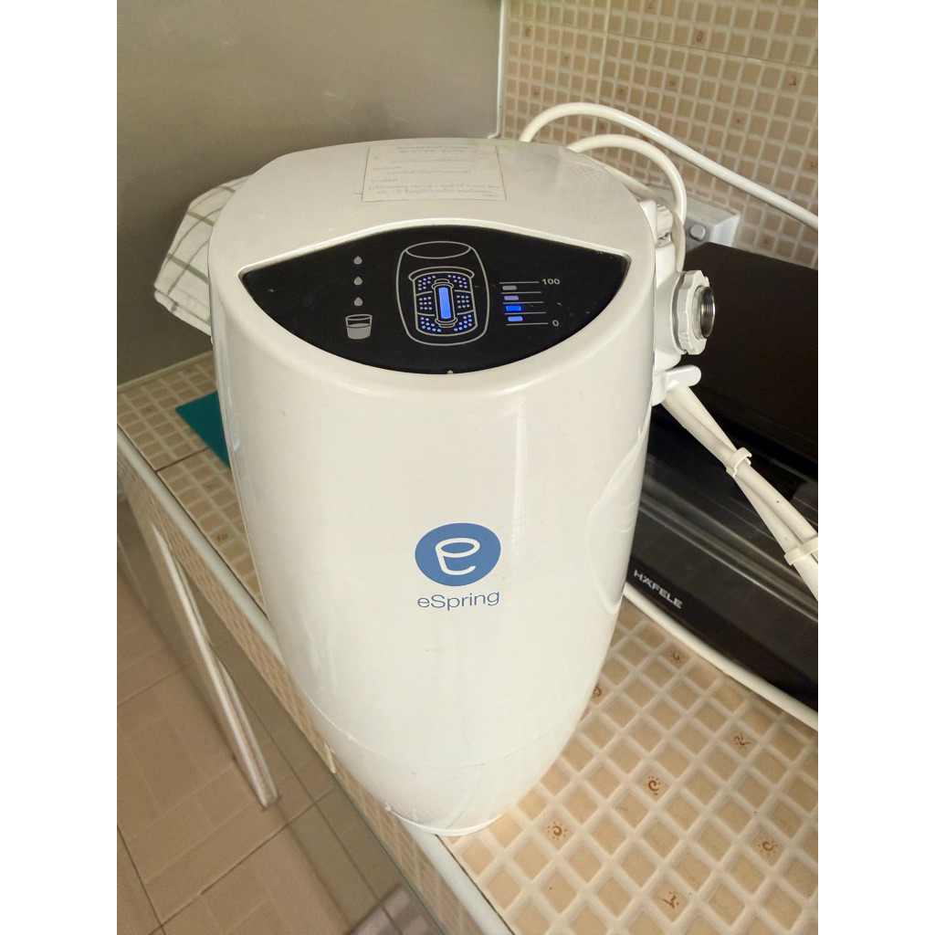 เครื่องกรองน้ำ Amway : eSpring รุ่นเก่า
