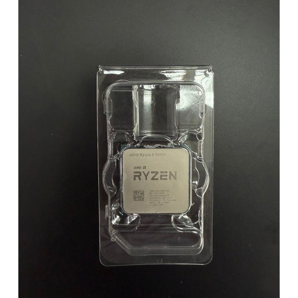 CPU AMD AM4 RYZEN5 5600X [มือสอง]