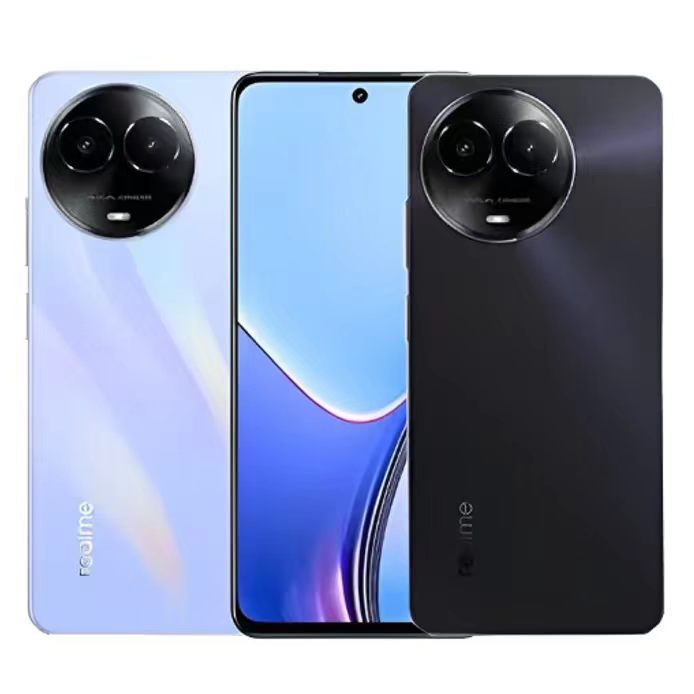 โทรศัพท์มือถือ realme C33 12+256G V50 5G RAM 8GB ROM 256GB จอ 120Hz แบตเตอรี่ 5000mAh
