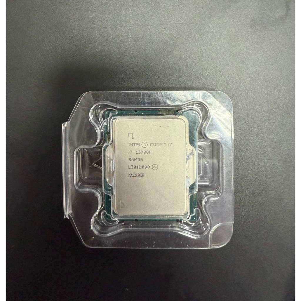 CPU INTEL I7-13700F [มือสอง]