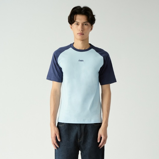 AMR DE SAISON ( AIMER ) - AMR Contrast Raglan T-Shirt