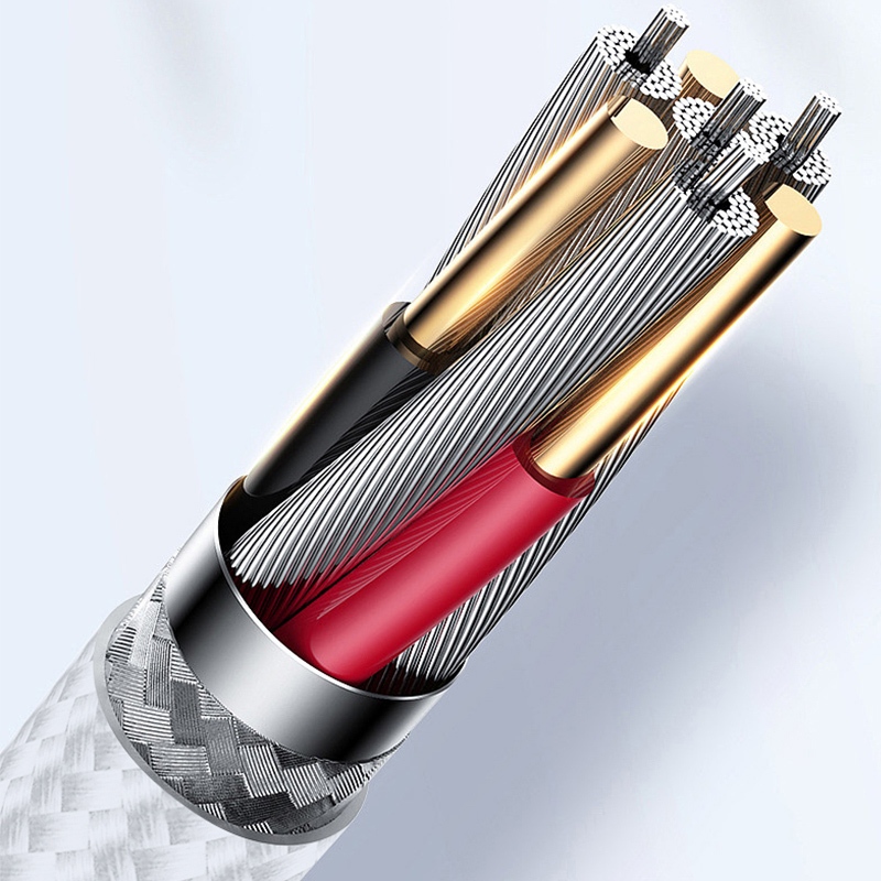 d-power สายชาร์จเร็ว รุ่น CB-S15