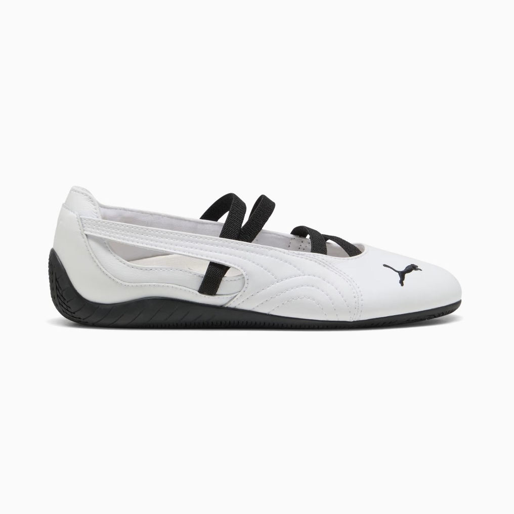 PUMA 40358701 Speedcat Ballet LTH Wns PUMA White-PUMA