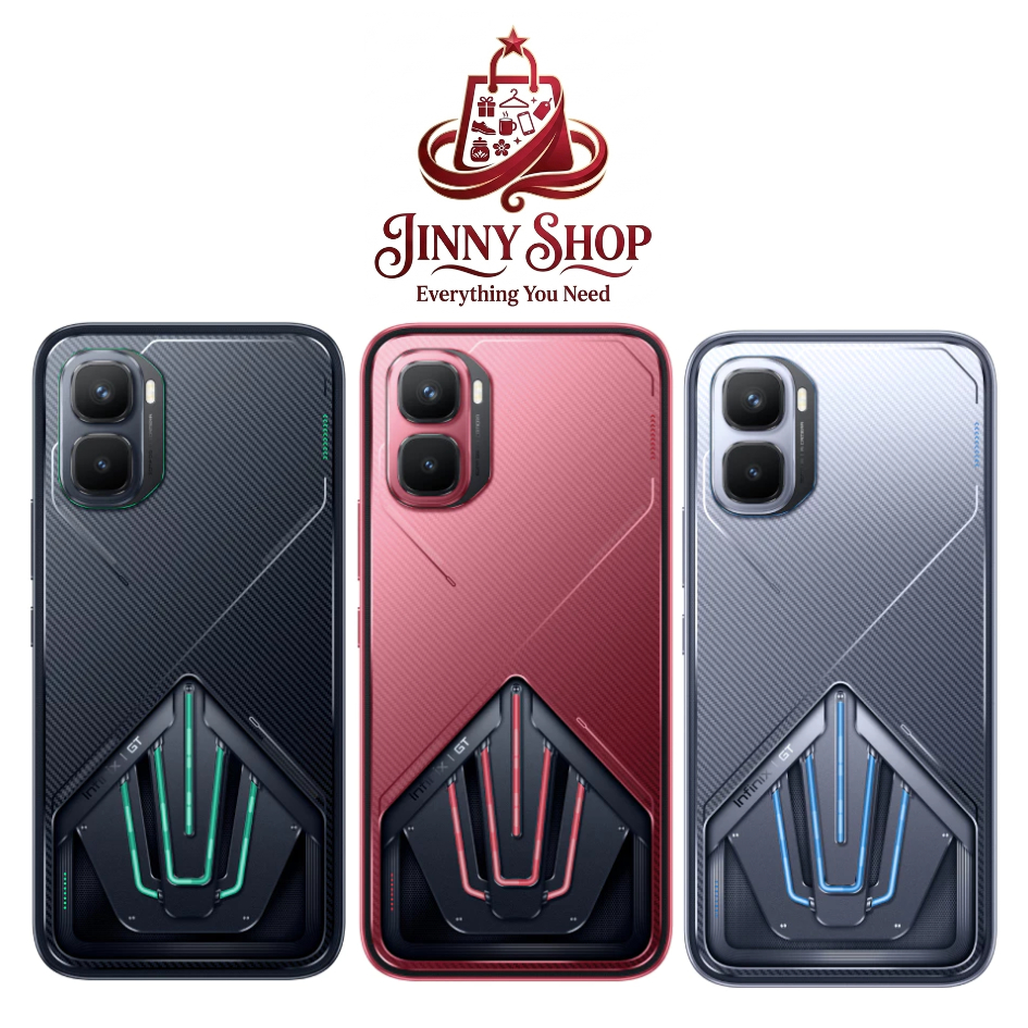 Infinix GT 50 Pro 5G 12/256GB by Jinny Shop
