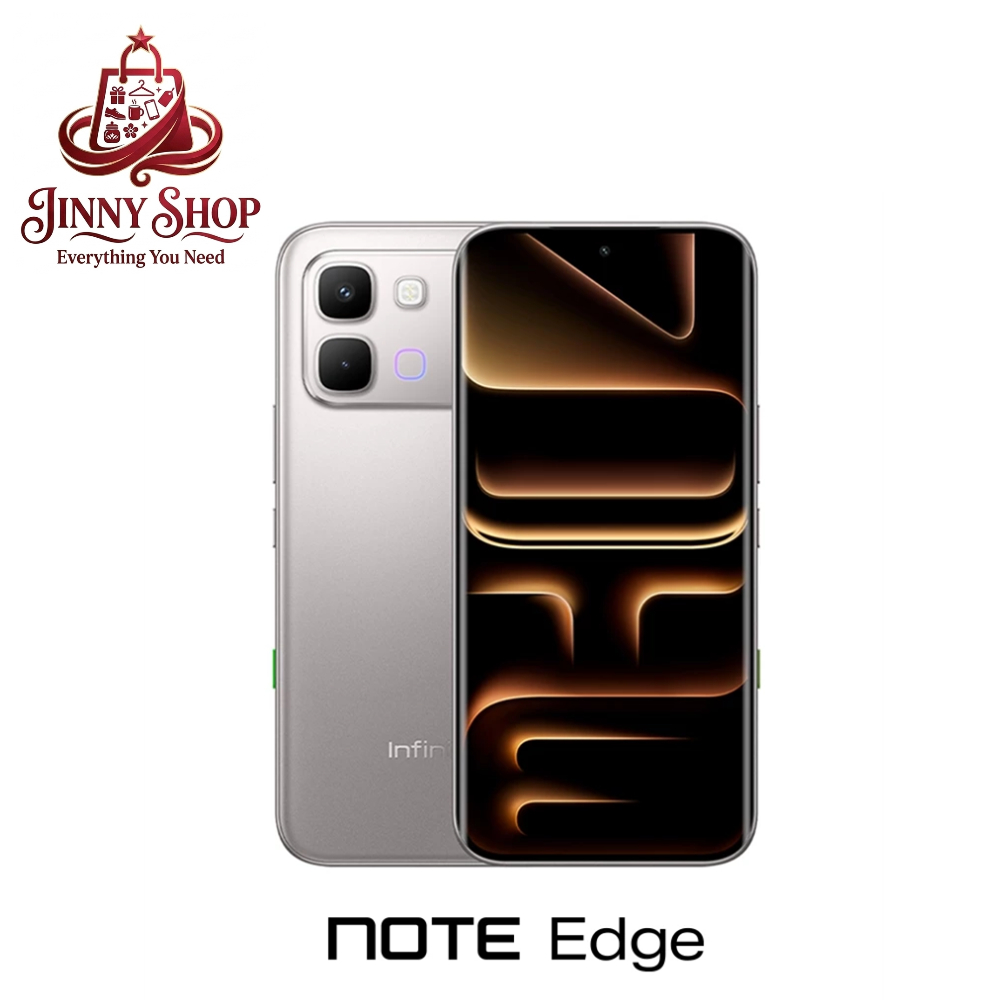 Infinix Note Edge 5G 8/128GB by Jinny Shop