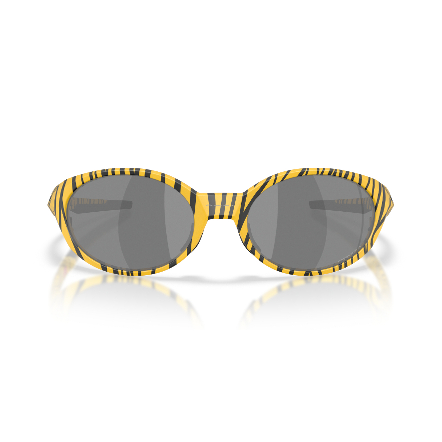 OAKLEY EYEJACKET 0OO9438 94383858 (YELLOW BENGAL)