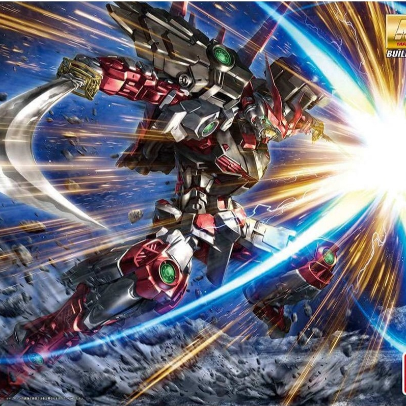 4573102661364 Bandai MG Sengoku Astray Gundam