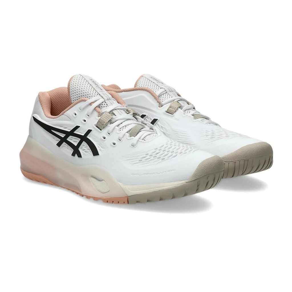 ASICS حذاء تنس نسائي Gel-Resolution X عريض — صورة 8