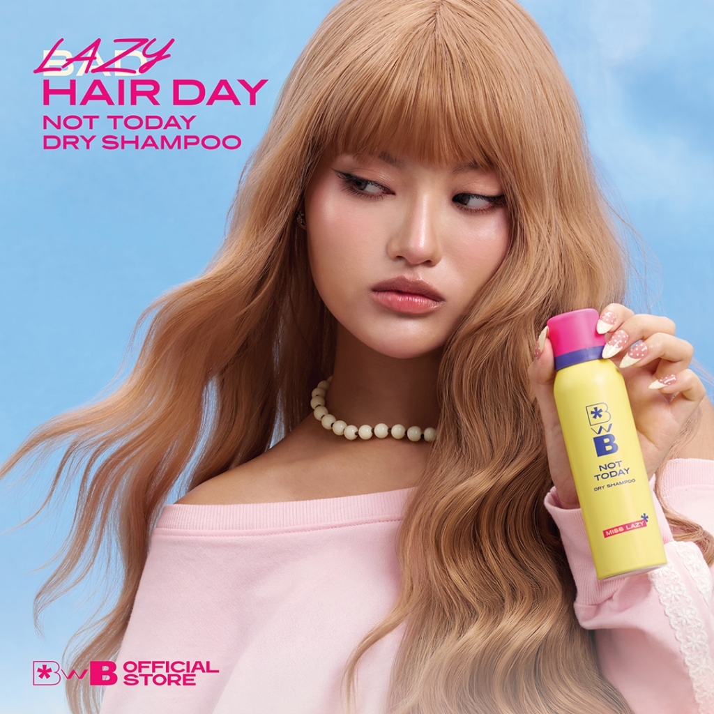 BWB Not Today Dry Shampoo