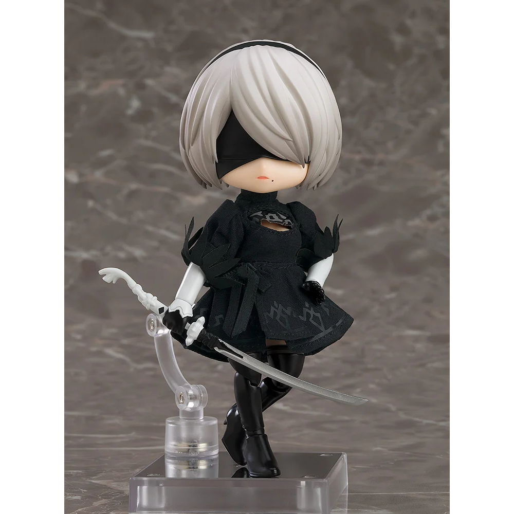 [เเชทก่อนสั่งทุกครั้ง!!] Nendoroid Doll: 2B (YoRHa No.2 Type B) มือ1 (พร้อมส่ง) NieR:Automata