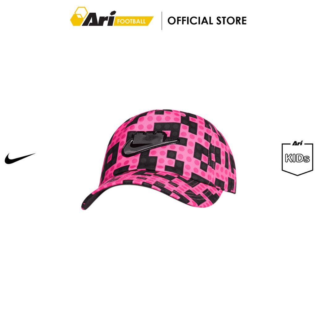 NIKE X LEGO KIDS PRINTED CAP (IM3208-645) หมวก ไนกี้ เด็ก (ARIFB)