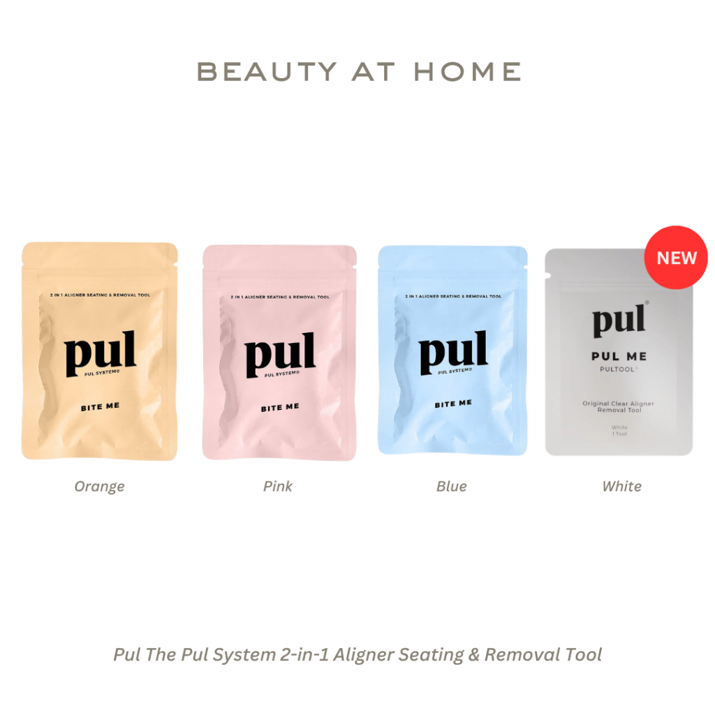 *พร้อมส่ง* Pul The Pul System 2-in-1 Aligner Seating & Removal Tool