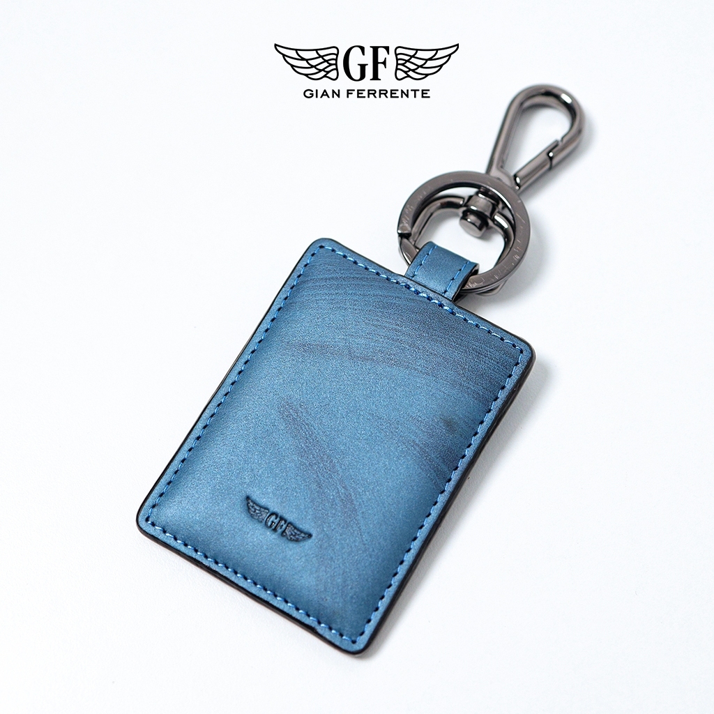 Gian Ferrente  พวงกุญแจหนัง Keychain No.23 SURF Collection