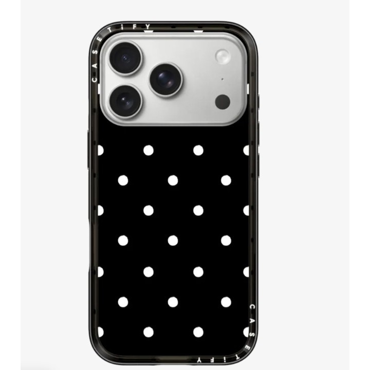 เคสโทรศัพท์casetify Classic Dottie IPhone17Pro