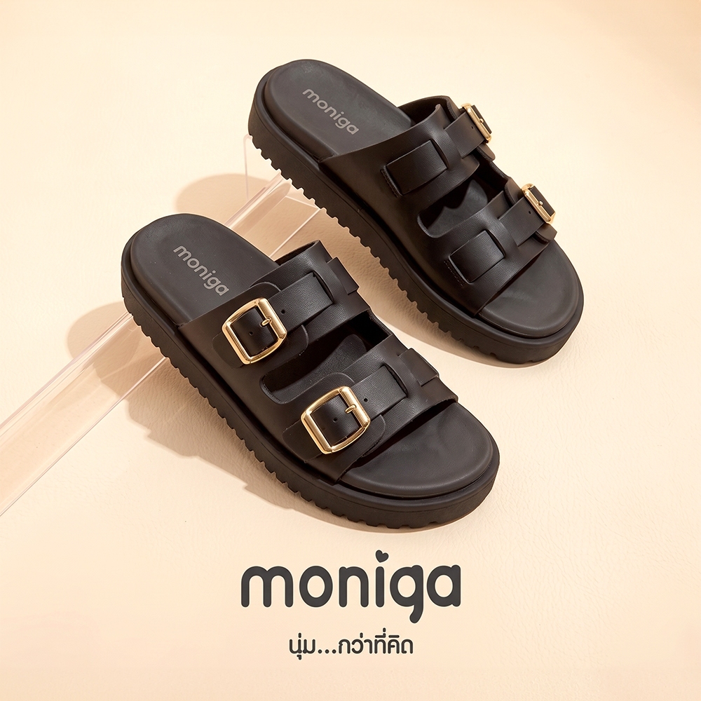 MONIGA รุ่น Sharon New รองเท้าแฟชั่นผู้หญิง